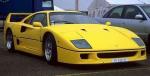 Ferrari F40 1987 года